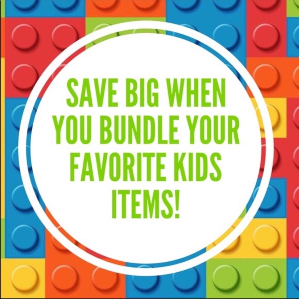 Kid’s wear!! 15% off three or more items!!